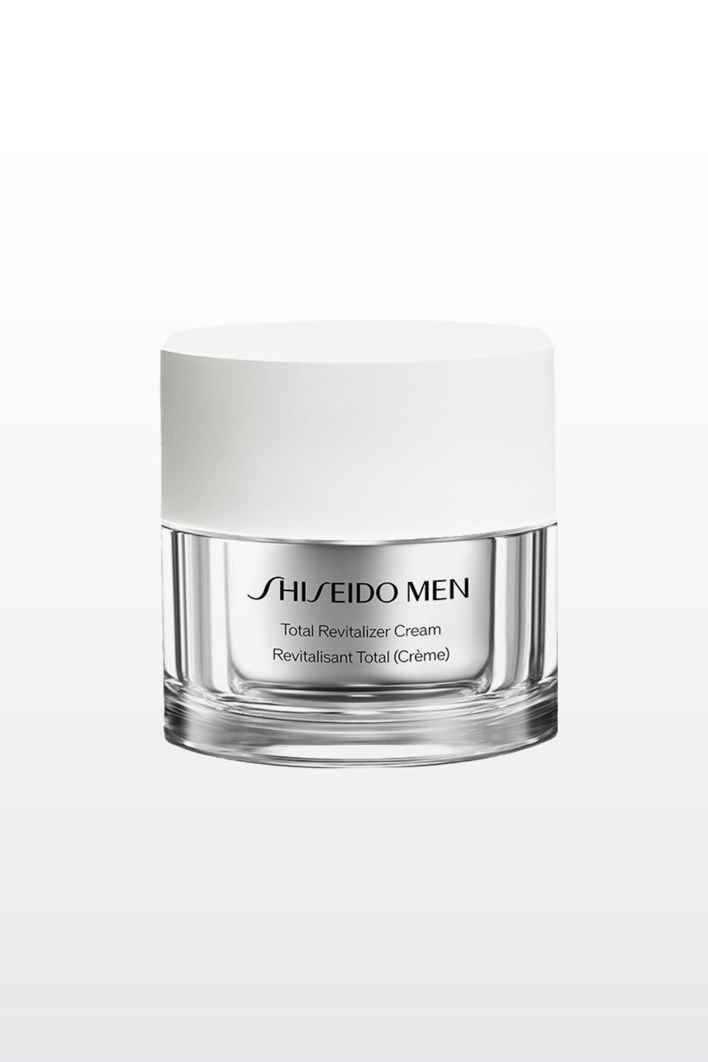 SHISEIDO - קרם פנים לגבר שיסיידו 50 מ"ל - MASHBIR//365