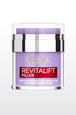 L'Oreal Paris - קרם ג'ל לפנים- דרמו רויטליפט פילר - MASHBIR//365