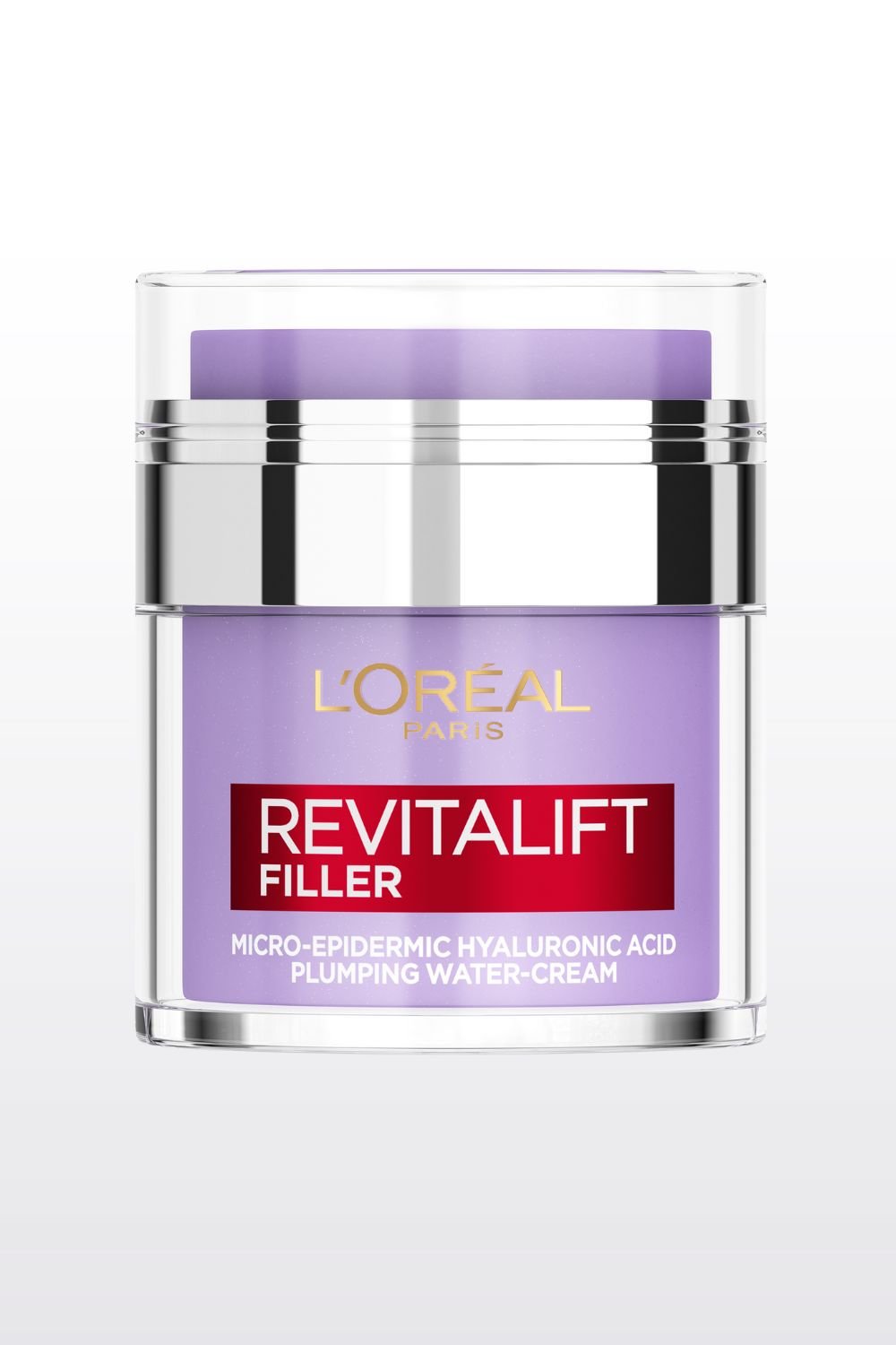 L'Oreal Paris - קרם ג'ל לפנים- דרמו רויטליפט פילר - MASHBIR//365