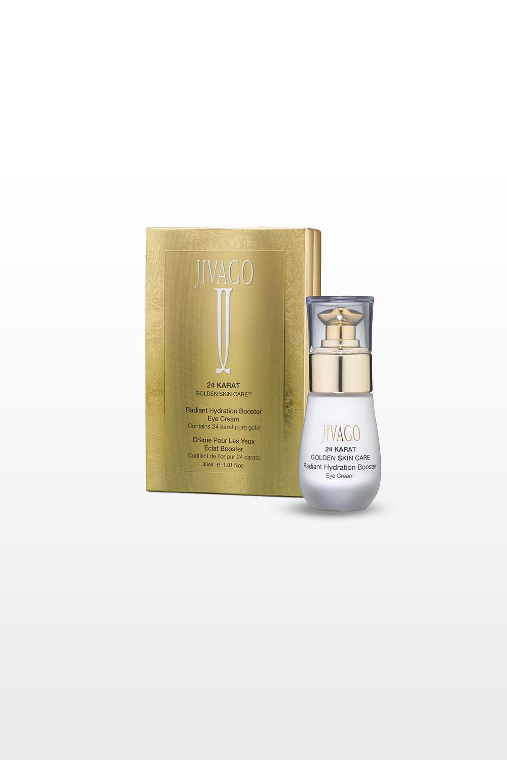 JIVAGO - קרם הזנה לעיניים לכל סוגי העור - MASHBIR//365