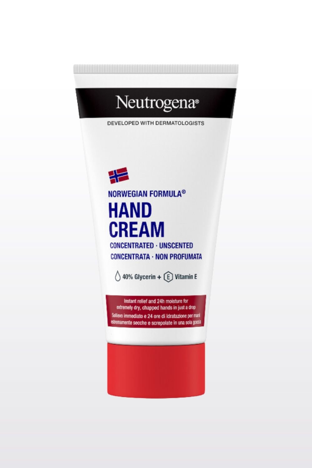 Neutrogena - קרם ידיים לא מבושם 75 מ"ל - MASHBIR//365