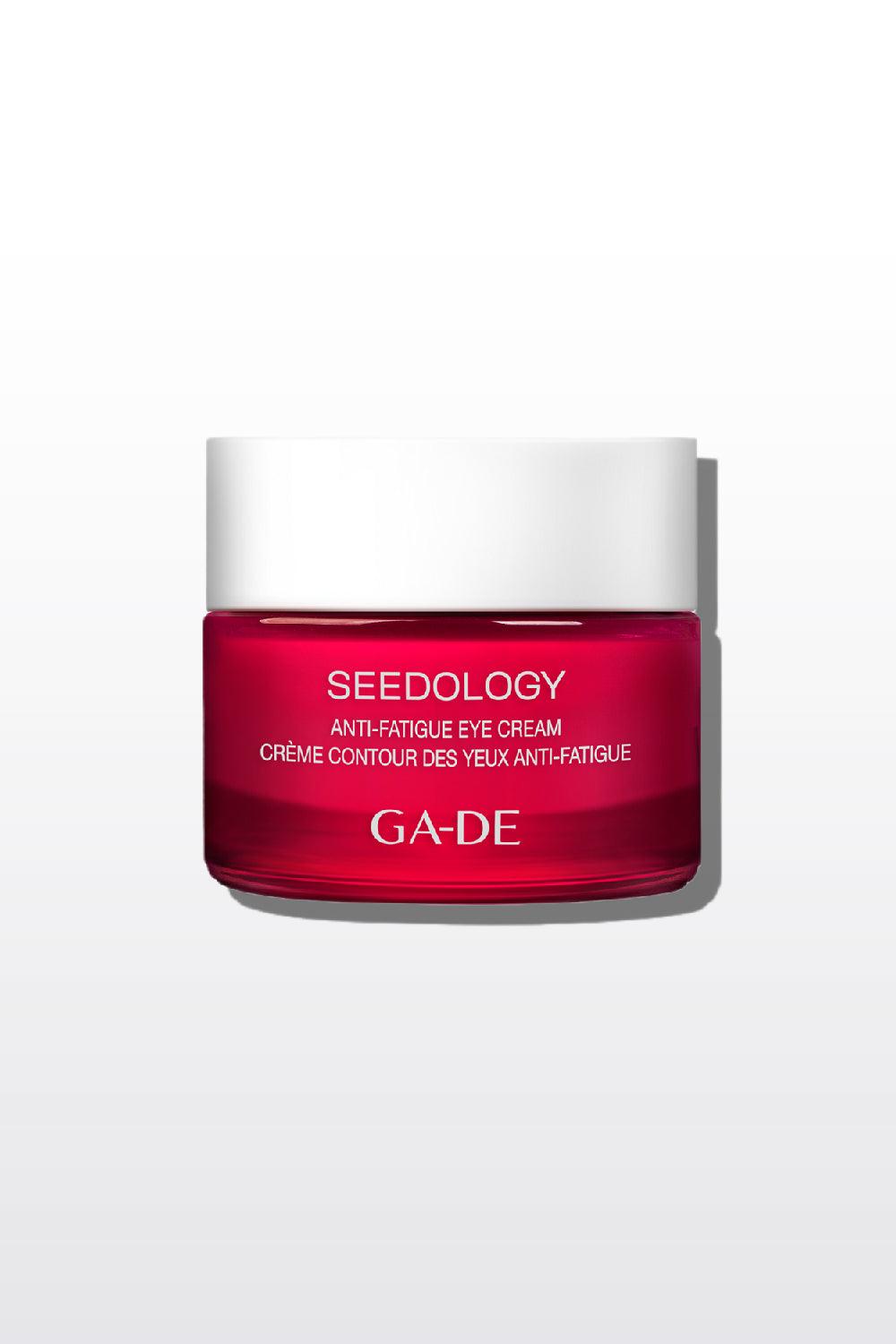 GA-DE - קרם עיניים להפחתת סימני עייפות SEEDOLOGY 15 מ"ל - MASHBIR//365