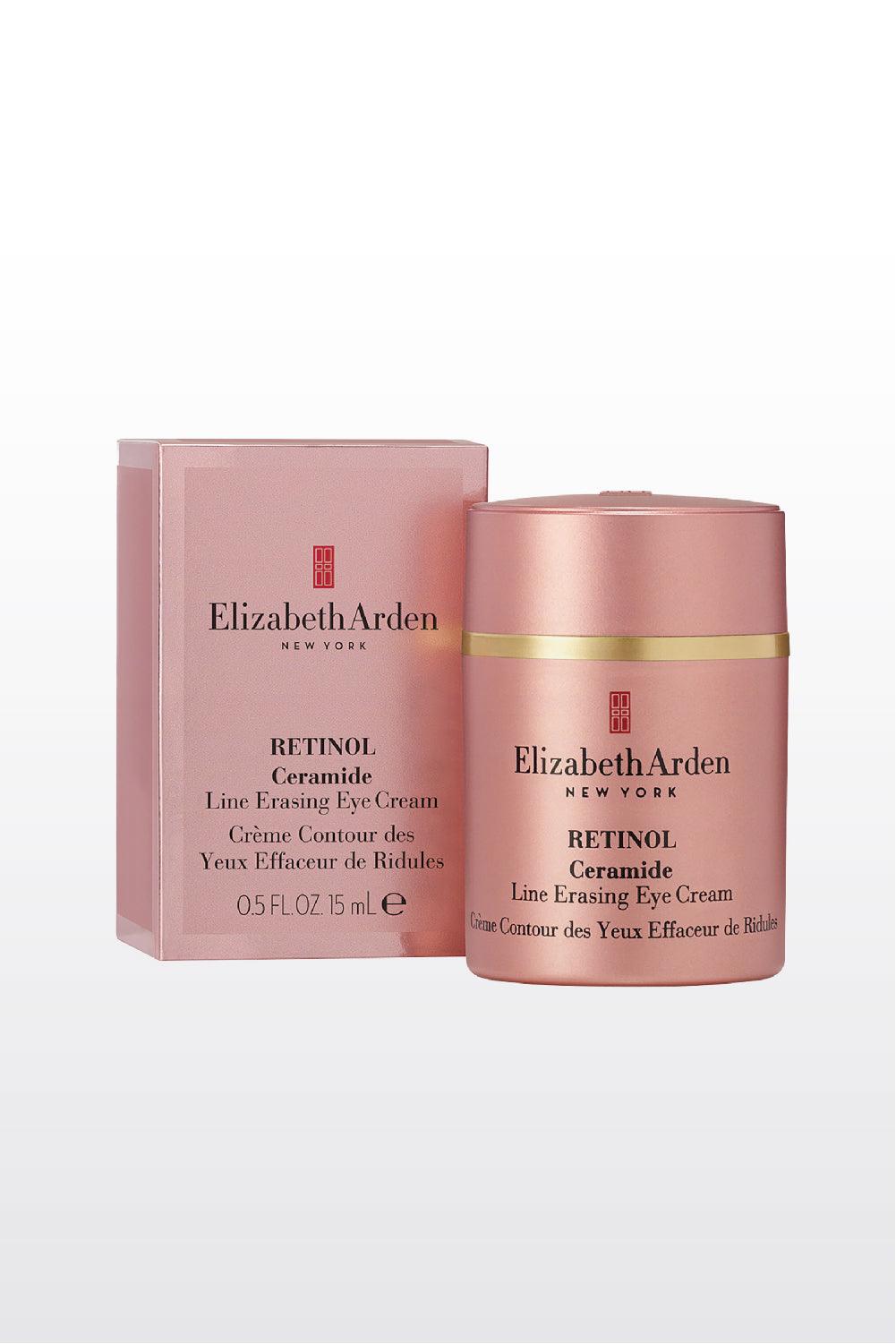 Elizabeth Arden - קרם עיניים Retinol Ceramide 15 מ"ל - MASHBIR//365