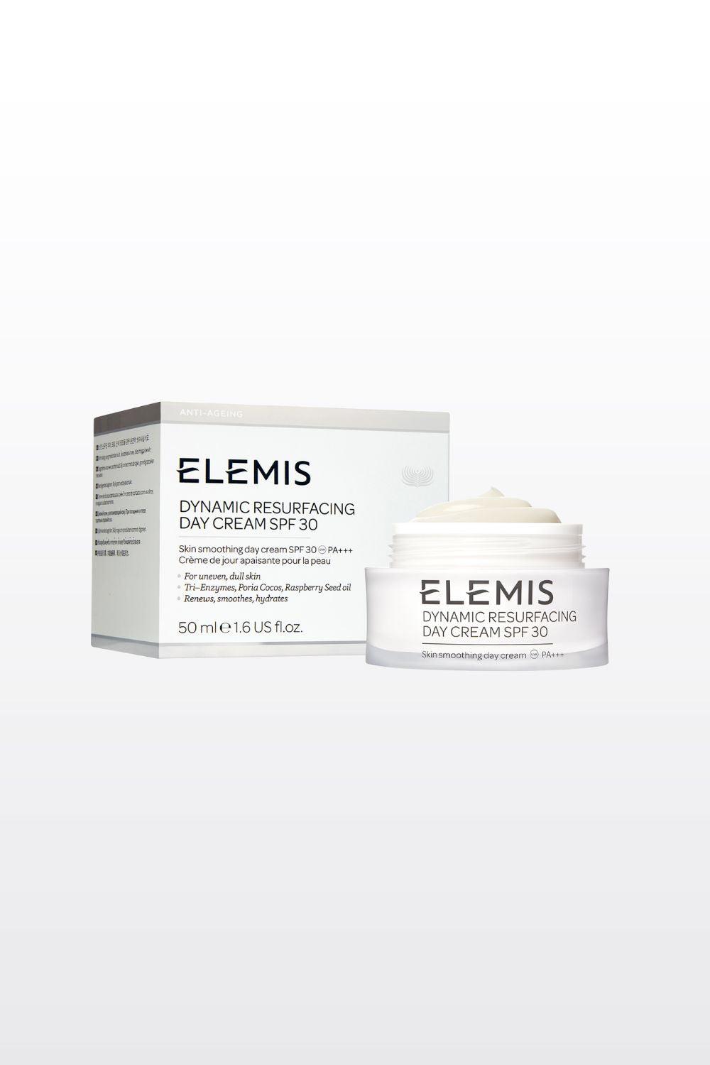 ELEMIS - קרם יום 50 מ"ל DYNAMIC RESURFACING DAY CREAM SPF30 - MASHBIR//365