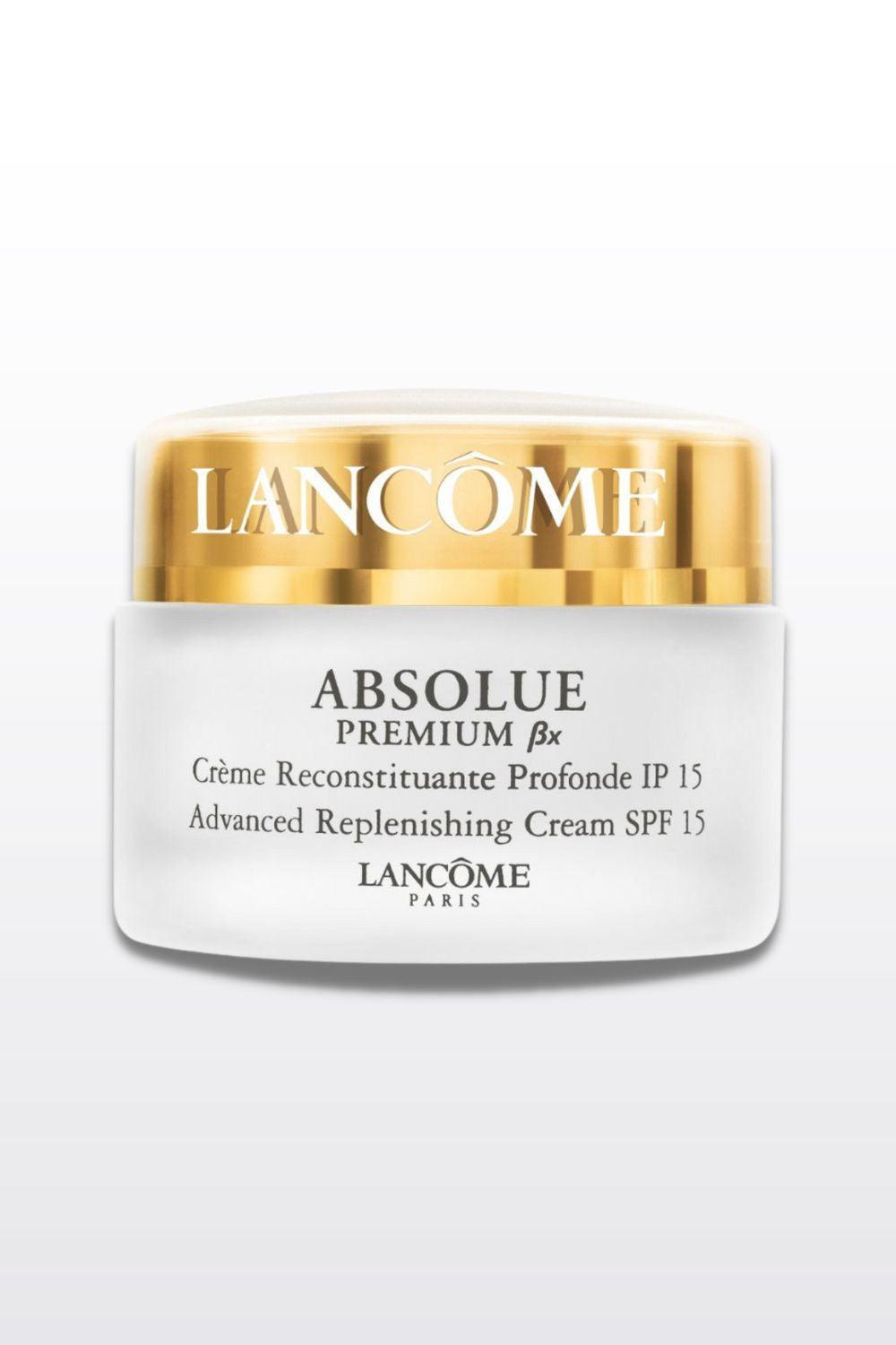 Lancome - קרם יום פרימיום 50 מ"ל ABSOLUE SPF 15 - MASHBIR//365