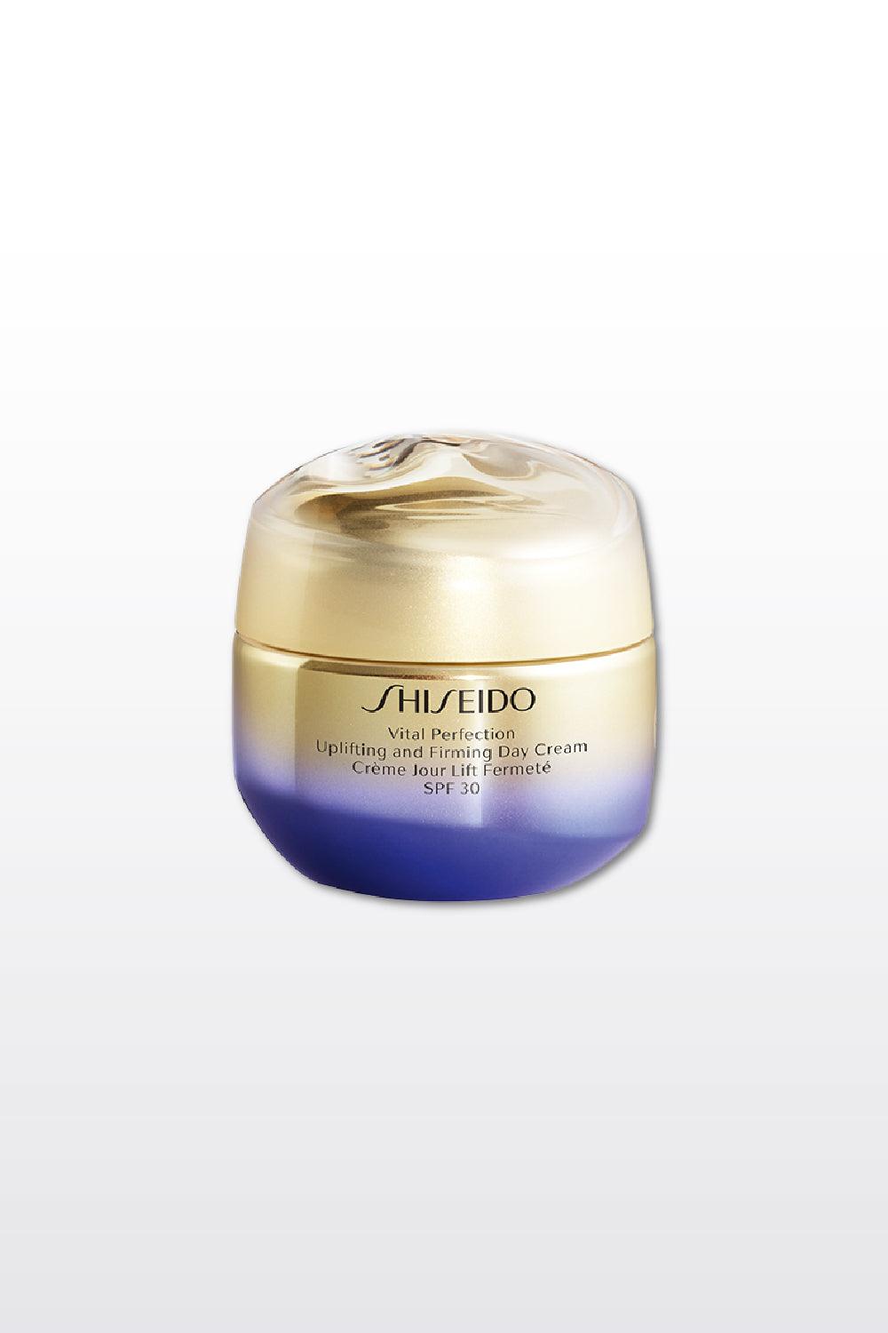 SHISEIDO - קרם יום למיצוק והרמה SPF 30 50 מ"ל - MASHBIR//365