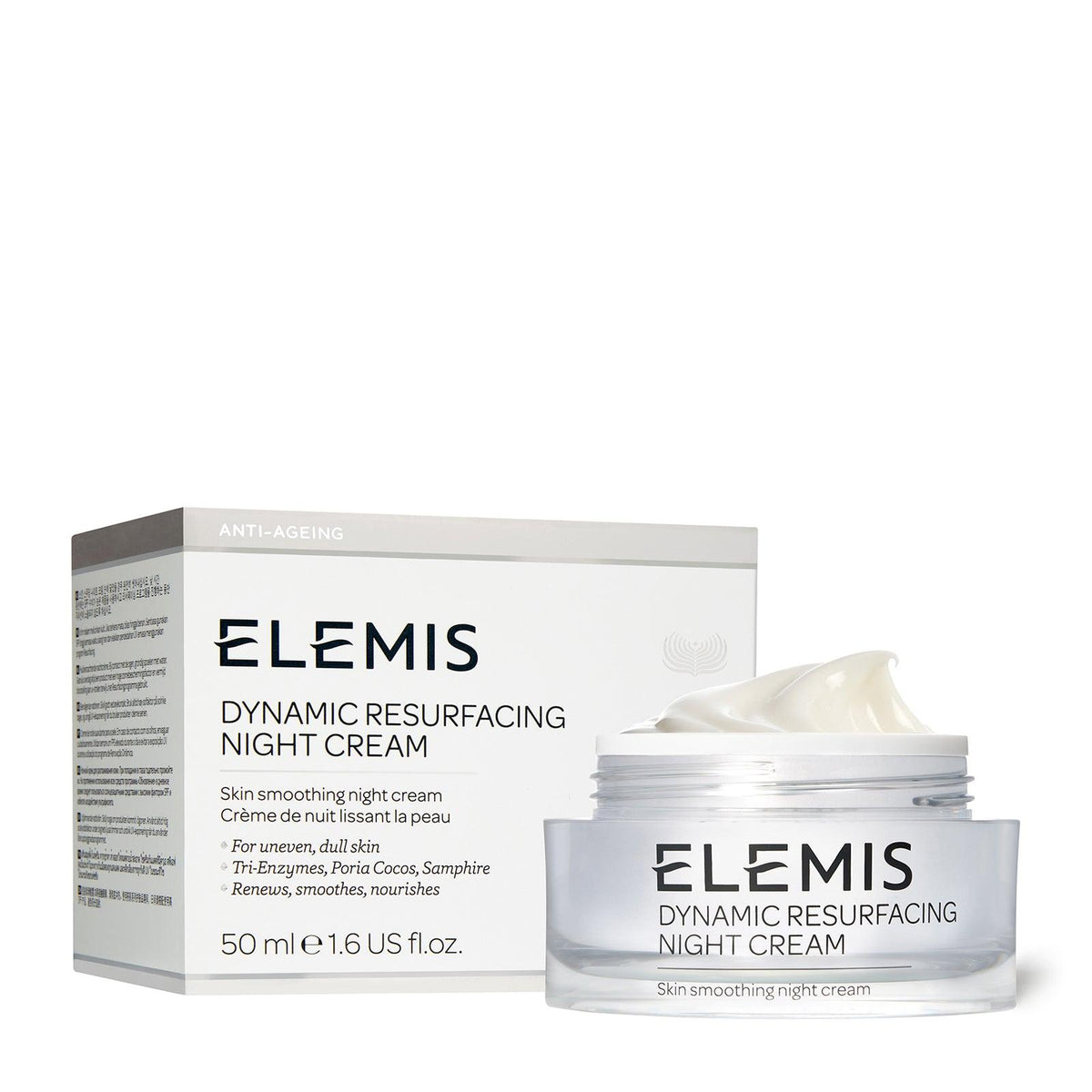 ELEMIS - קרם לילה 50 מ"ל DYNAMIC RESURFACING NIGHT CREAM - MASHBIR//365