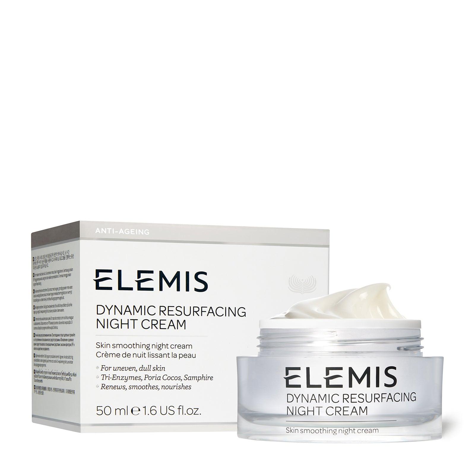 ELEMIS - קרם לילה 50 מ"ל DYNAMIC RESURFACING NIGHT CREAM - MASHBIR//365