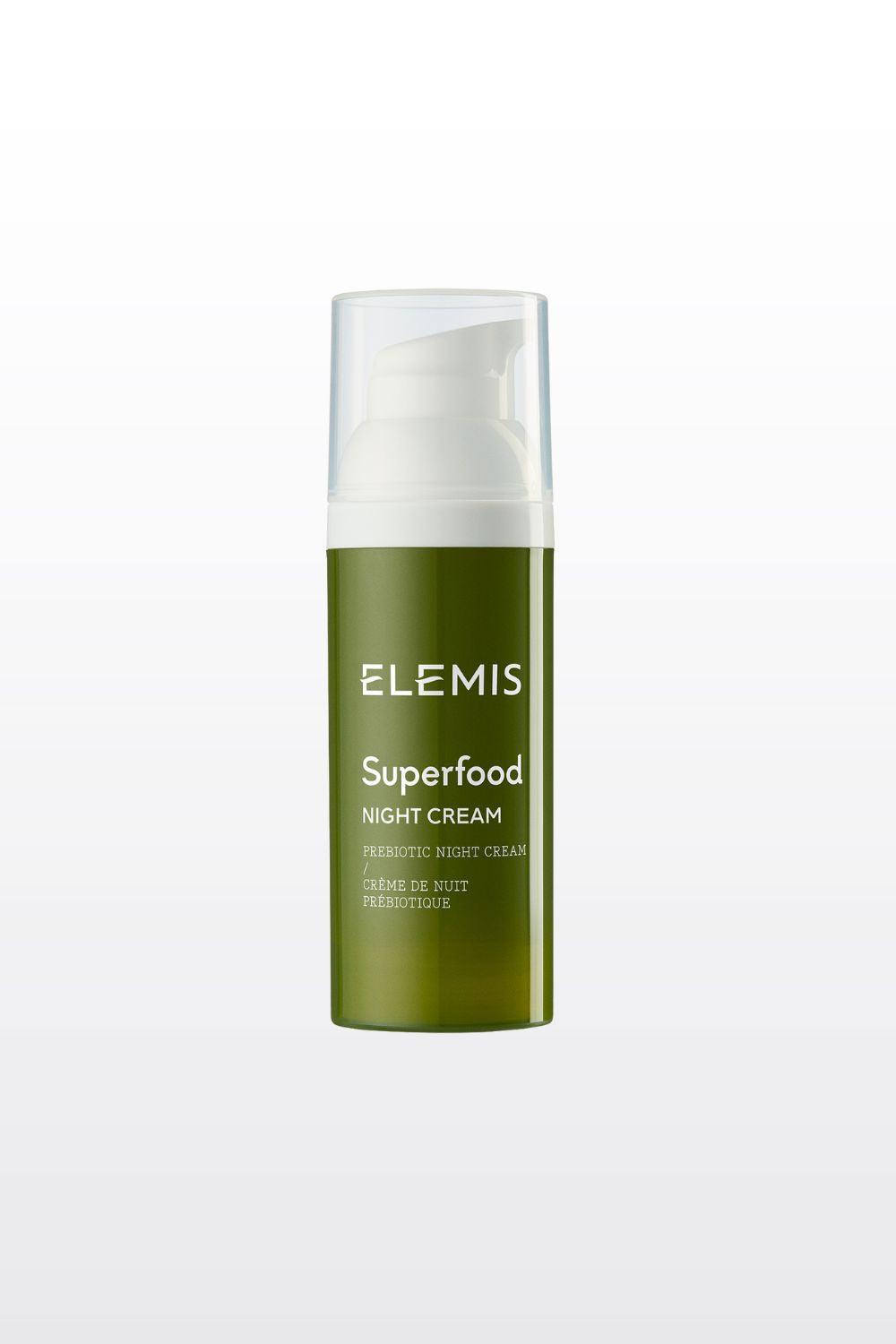 ELEMIS - קרם לילה פרה 50 מ"ל SUPERFOOD NIGHT CREAM - MASHBIR//365