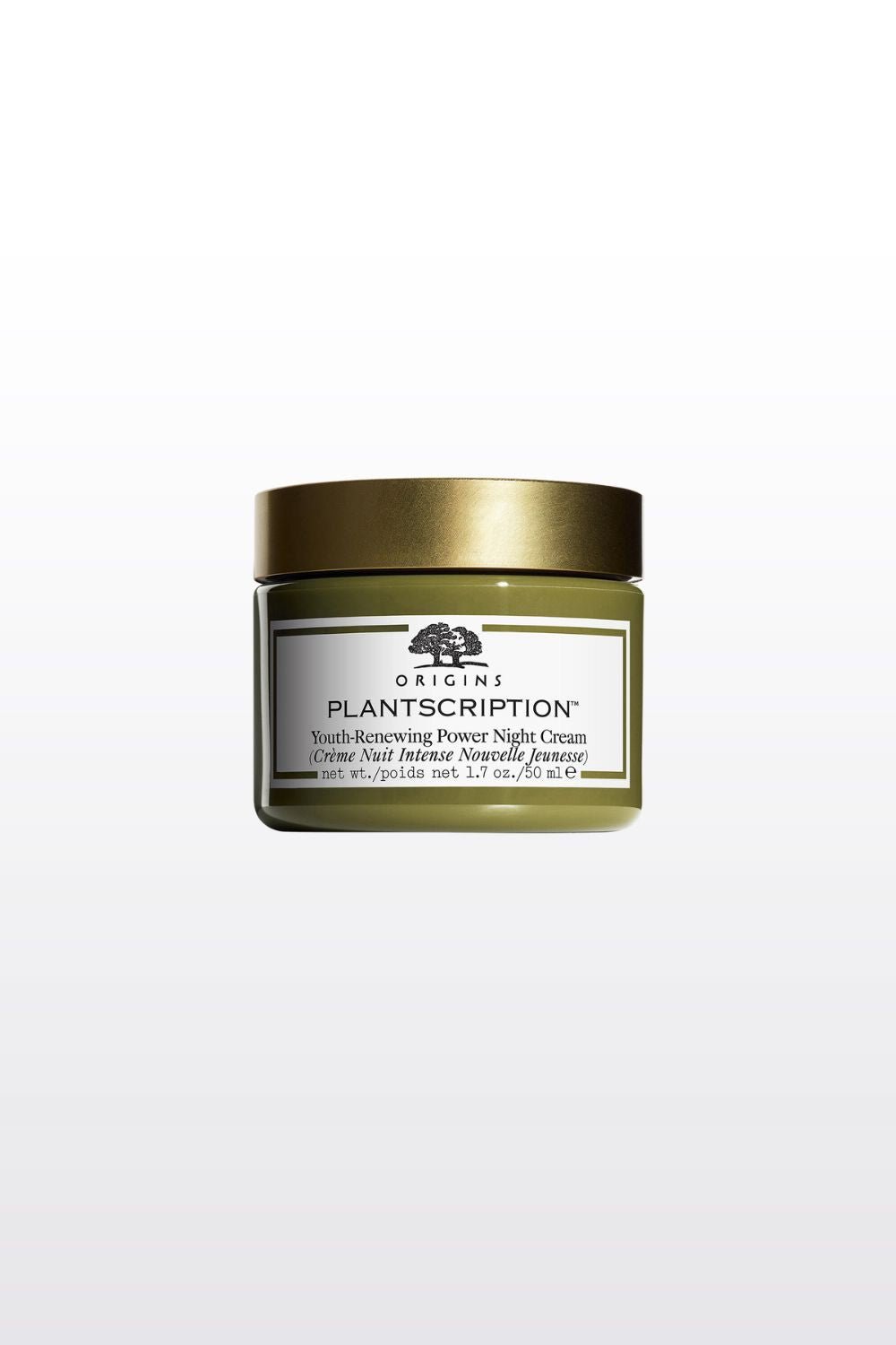 ORIGINS - קרם לילה עוצמתי למראה צעיר 50 מ''ל - MASHBIR//365
