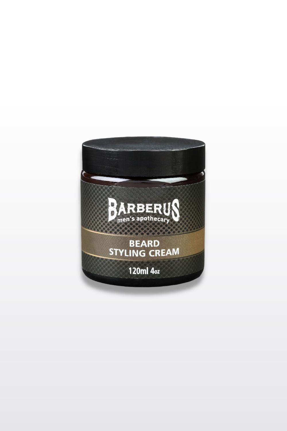 BARBERUS - קרם לעיצוב הזקן 120 מ"ל - MASHBIR//365