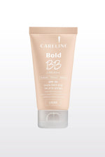 CARELINE - קרם לחות 50 מ"ל BOLD BB משולב עם גוון SPF30 - MASHBIR//365
