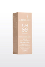 CARELINE - קרם לחות 50 מ"ל BOLD BB משולב עם גוון SPF30 - MASHBIR//365