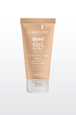 CARELINE - קרם לחות 50 מ"ל BOLD BB משולב עם גוון SPF30 - MASHBIR//365