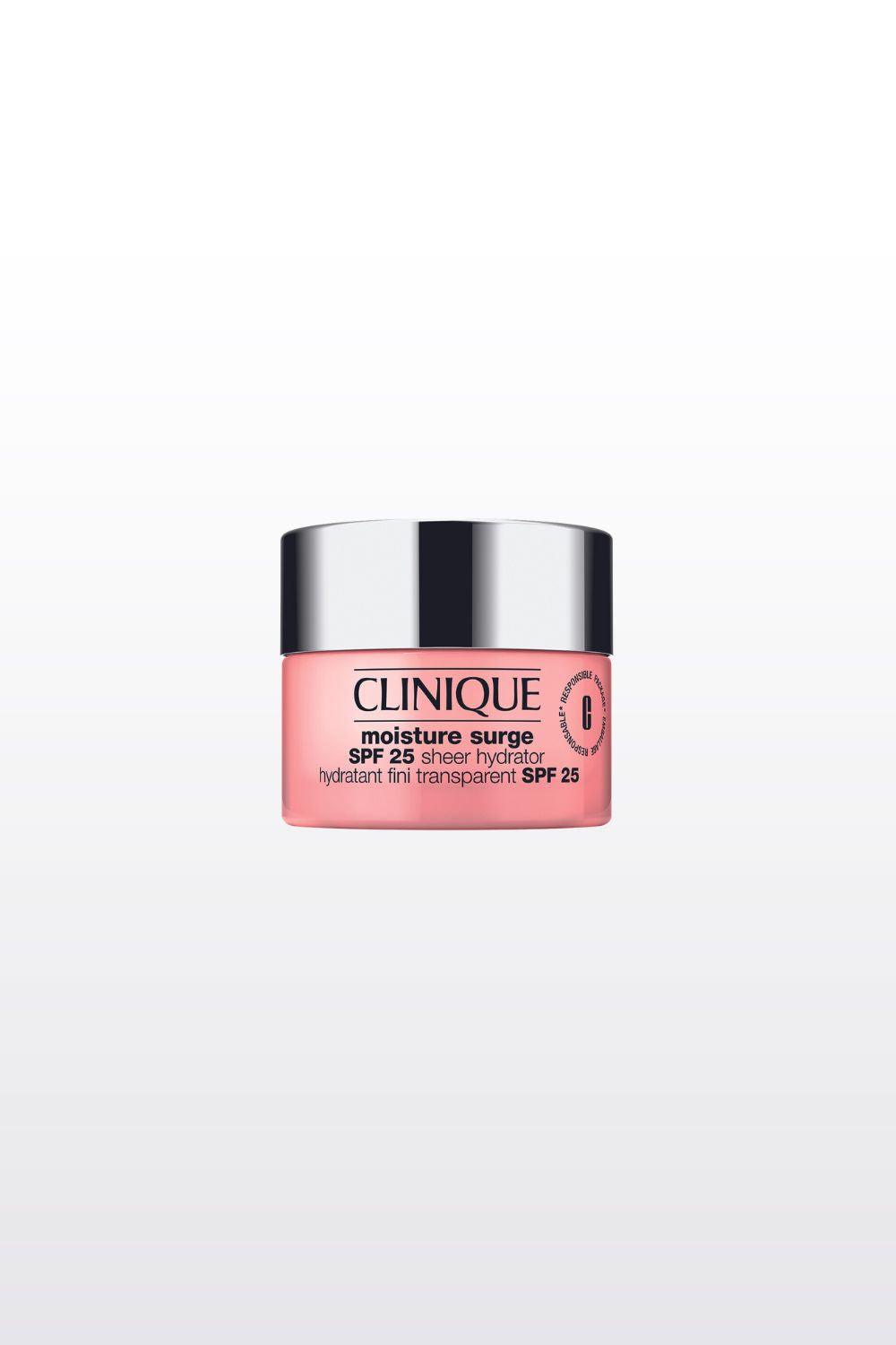 CLINIQUE - קרם לחות 50 מ"ל MOISTURE SURGE SPF25 - MASHBIR//365