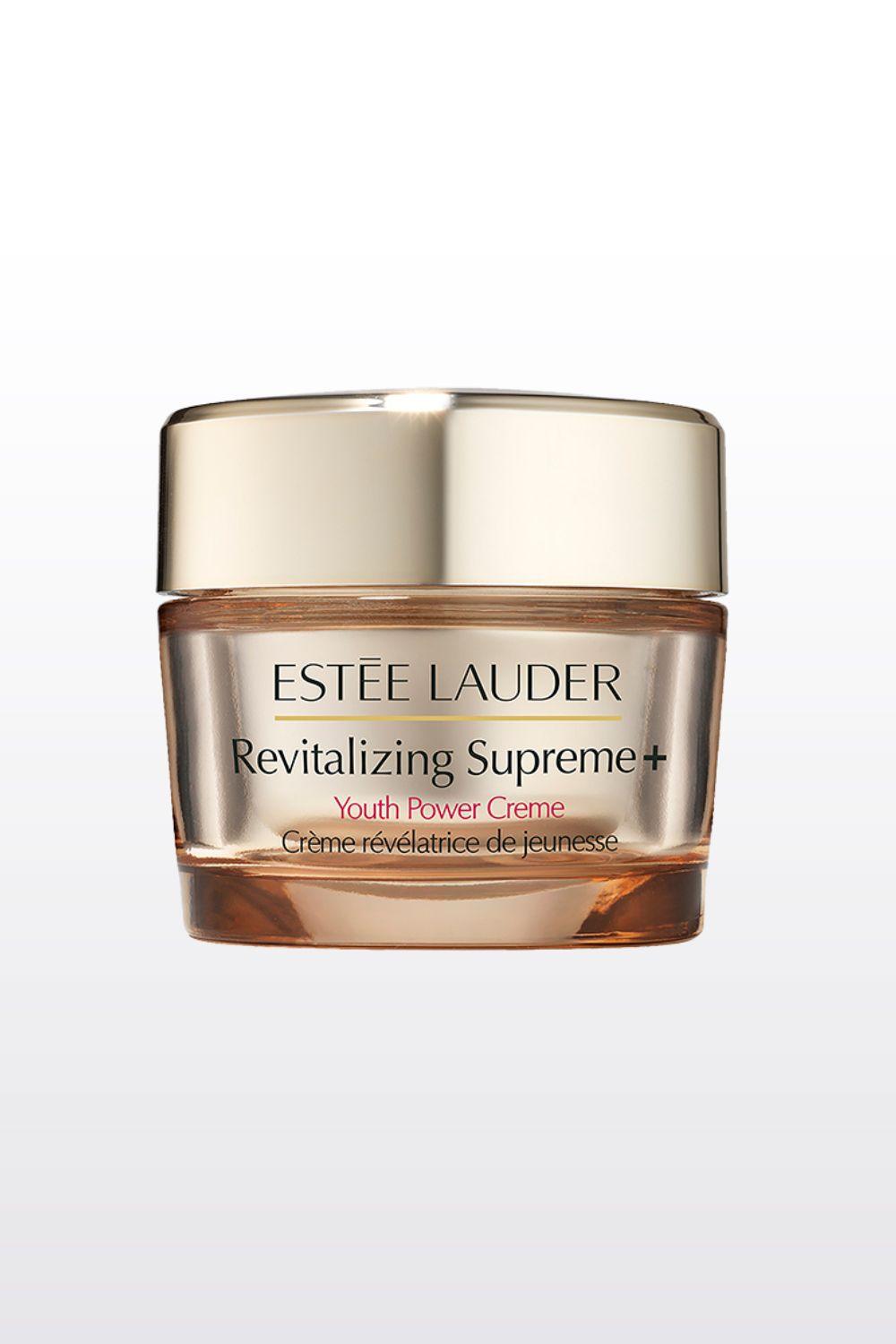 ESTEE LAUDER - קרם לחות לפנים +Revitalizing Supreme 75 מ"ל - MASHBIR//365