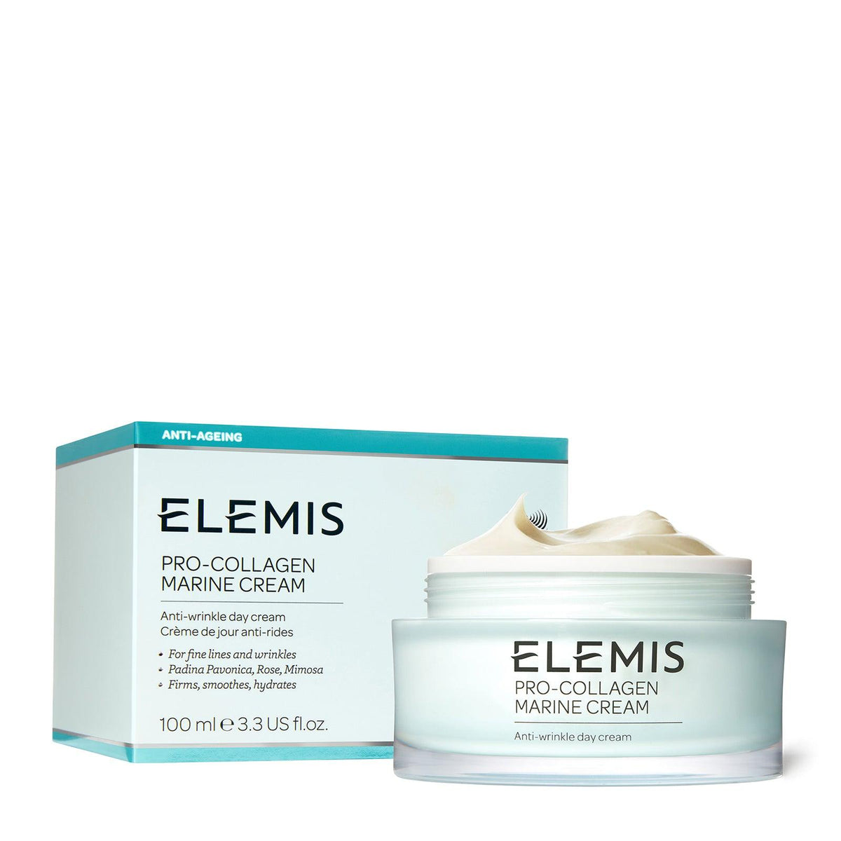 ELEMIS - קרם לחות ליום 50 מ"ל PRO-COLLAGEN MARINE CREAM - MASHBIR//365