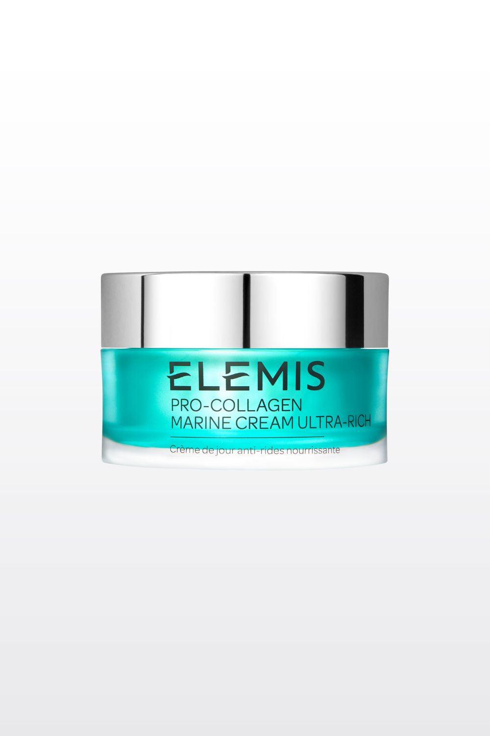 ELEMIS - קרם לחות ליום 50 מ"ל PRO-COLLAGEN MARINE CREAM ULTRA-RICH - MASHBIR//365