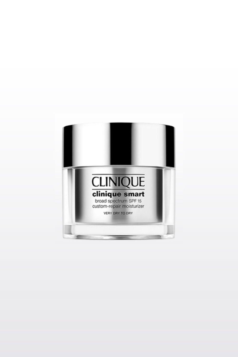 CLINIQUE - קרם לחות לעור יבש סדרת SMART 50 מ"ל - MASHBIR//365