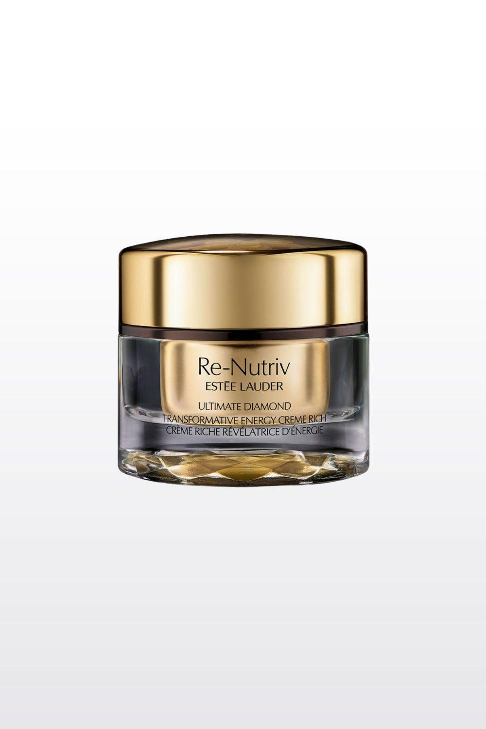 RE-NUTRIV - קרם לחות Ultimate Diamond Rich 50 מ"ל - MASHBIR//365