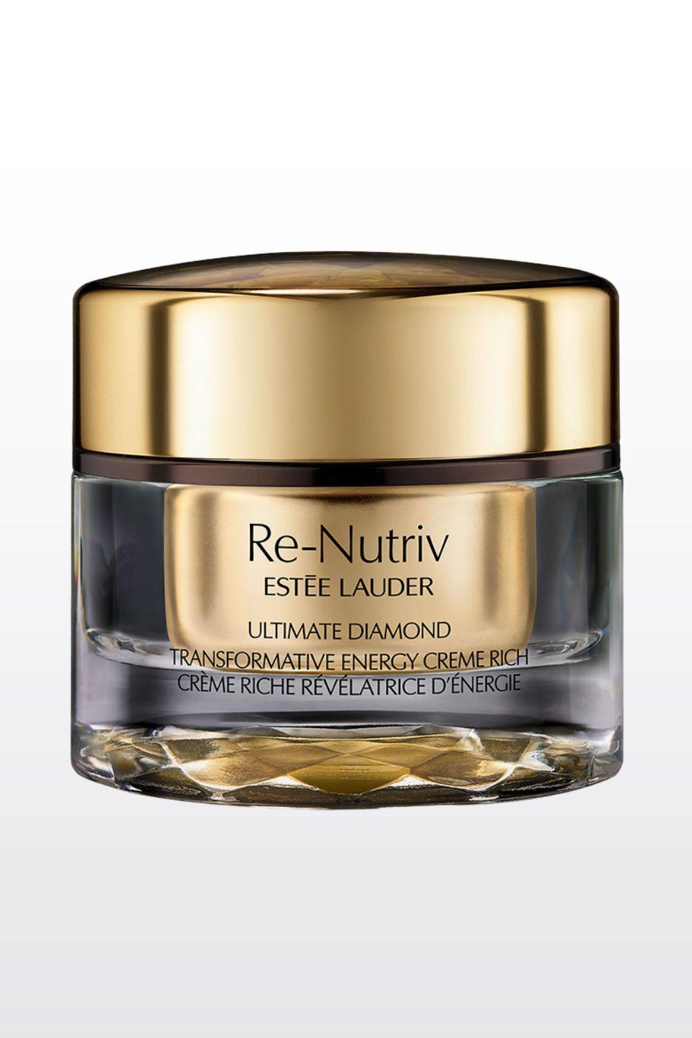 RE-NUTRIV - קרם לחות Ultimate Diamond Rich 50 מ"ל - MASHBIR//365