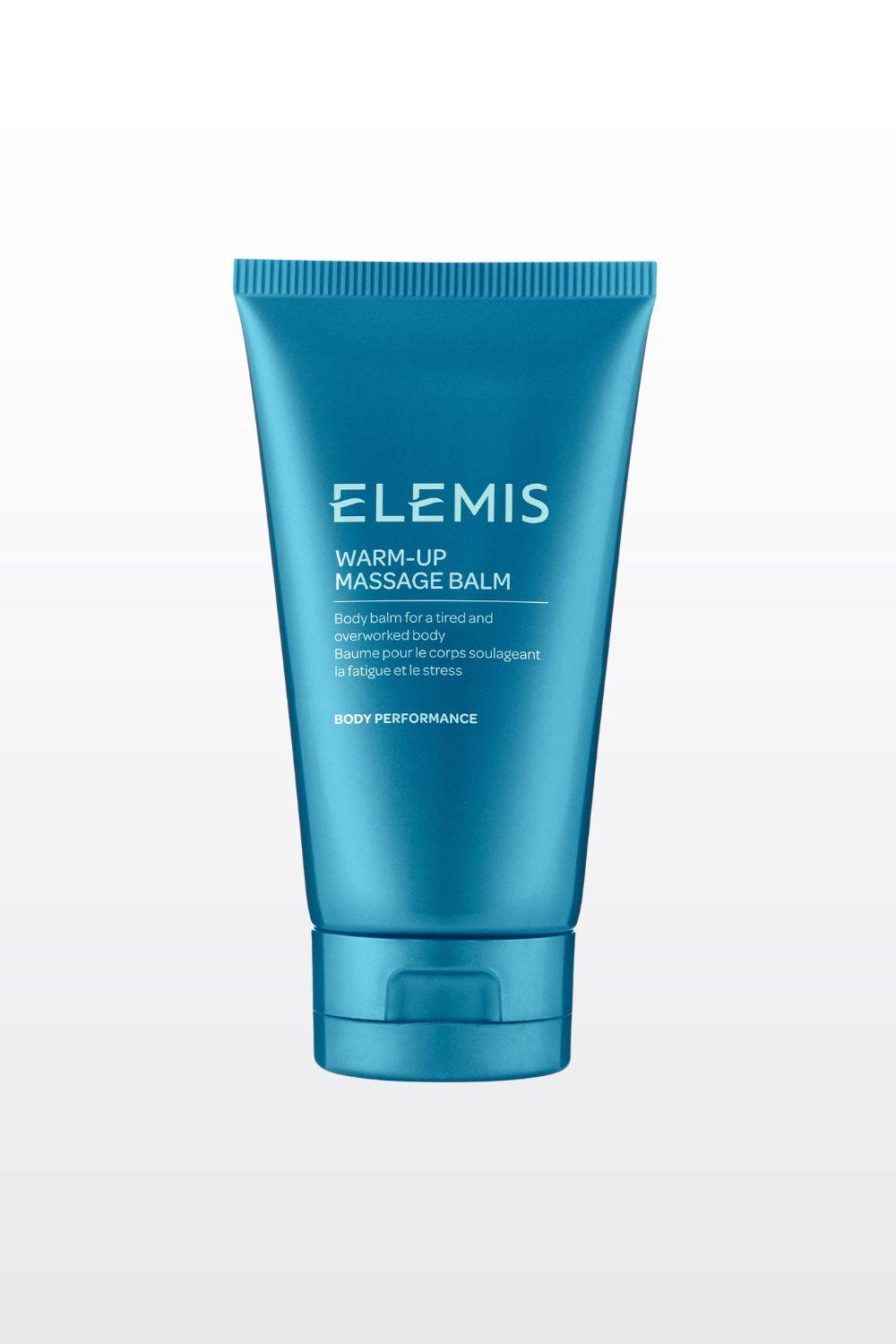 ELEMIS - קרם מתחמם לעיסוי והרגעת הגוף 150 מ"ל WARM-UP MASSAGE BALM - MASHBIR//365
