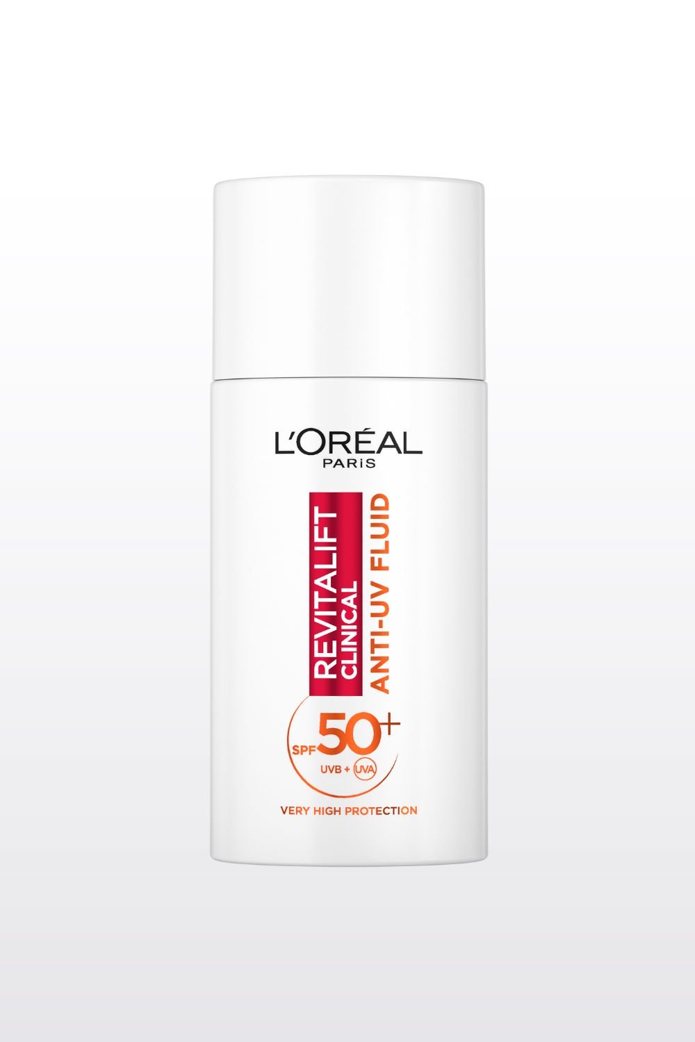 L'Oreal Paris - קרם SPF50 ויטמין C קליניקל Revitalift Clinical - MASHBIR//365