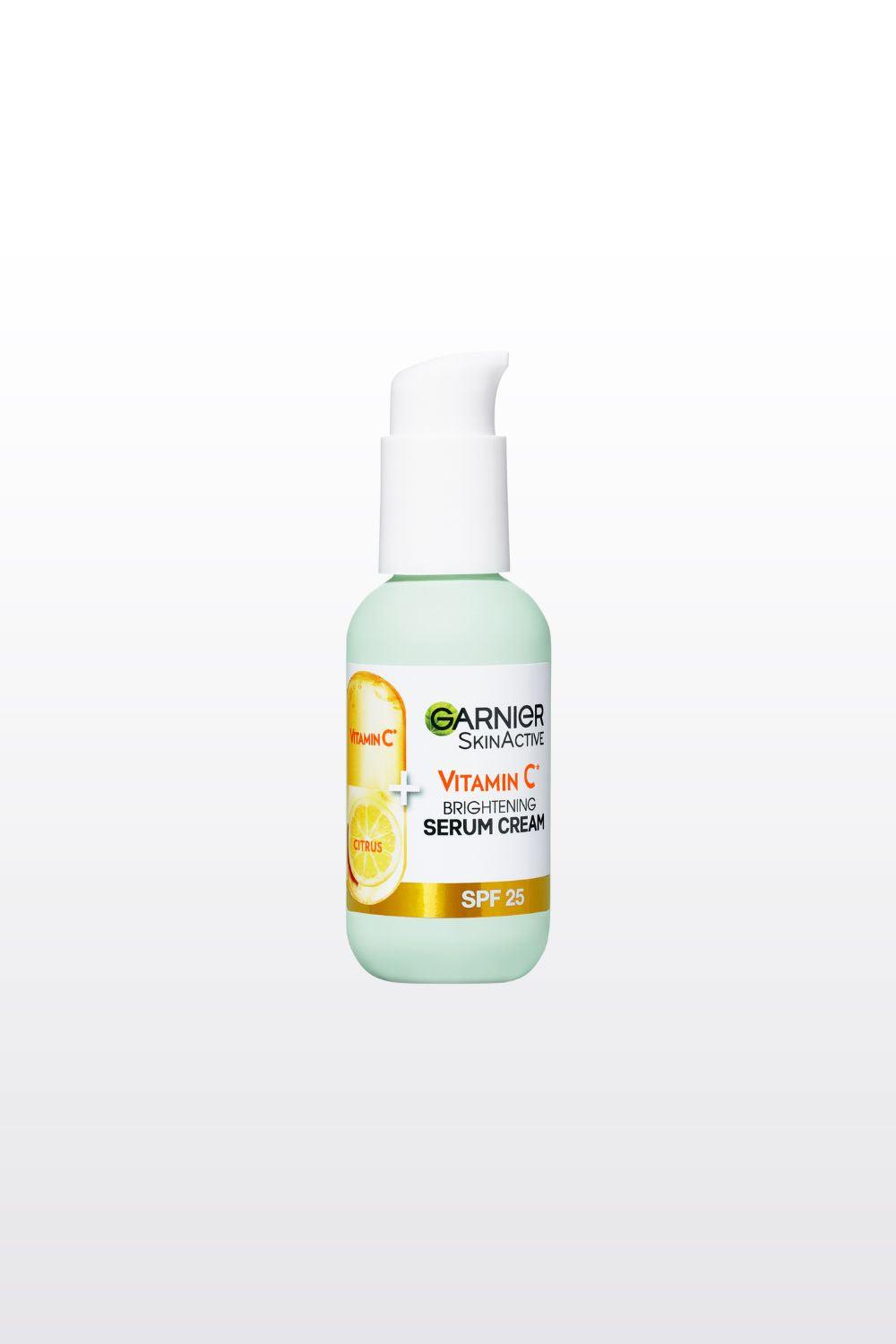 Garnier - קרם ויטמין סי SPF 25 50 מ"ל מסדרת VITAMIN C - MASHBIR//365