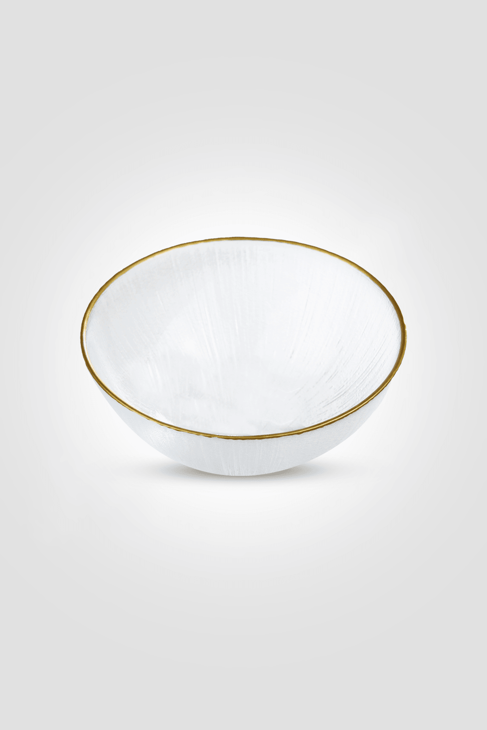 GROOPY - קערת זכוכית שקופה 15 ס"מ - MASHBIR//365