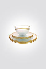 GROOPY - קערת זכוכית שקופה 15 ס"מ - MASHBIR//365