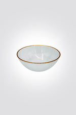 GROOPY - קערת זכוכית שקופה 15 ס"מ - MASHBIR//365