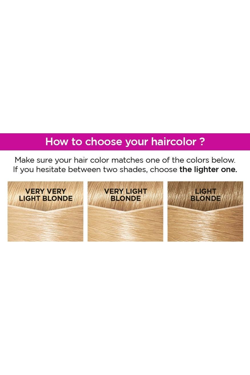 L'Oreal Paris - קסטינג קרם גלוס צבע שיער ללא אמוניה 60 מ"ל - MASHBIR//365