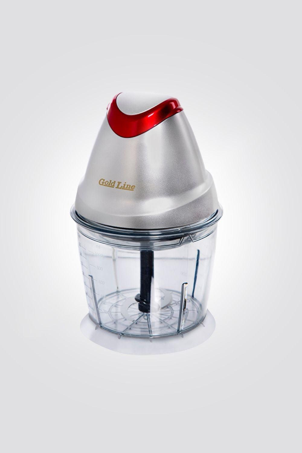 GOLD LINE - קוצץ ירקות כסוף - MASHBIR//365