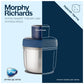 Morphy Richards - קוצץ מזון מהיר 3 קערות דגם 48653 - MASHBIR//365 - 5