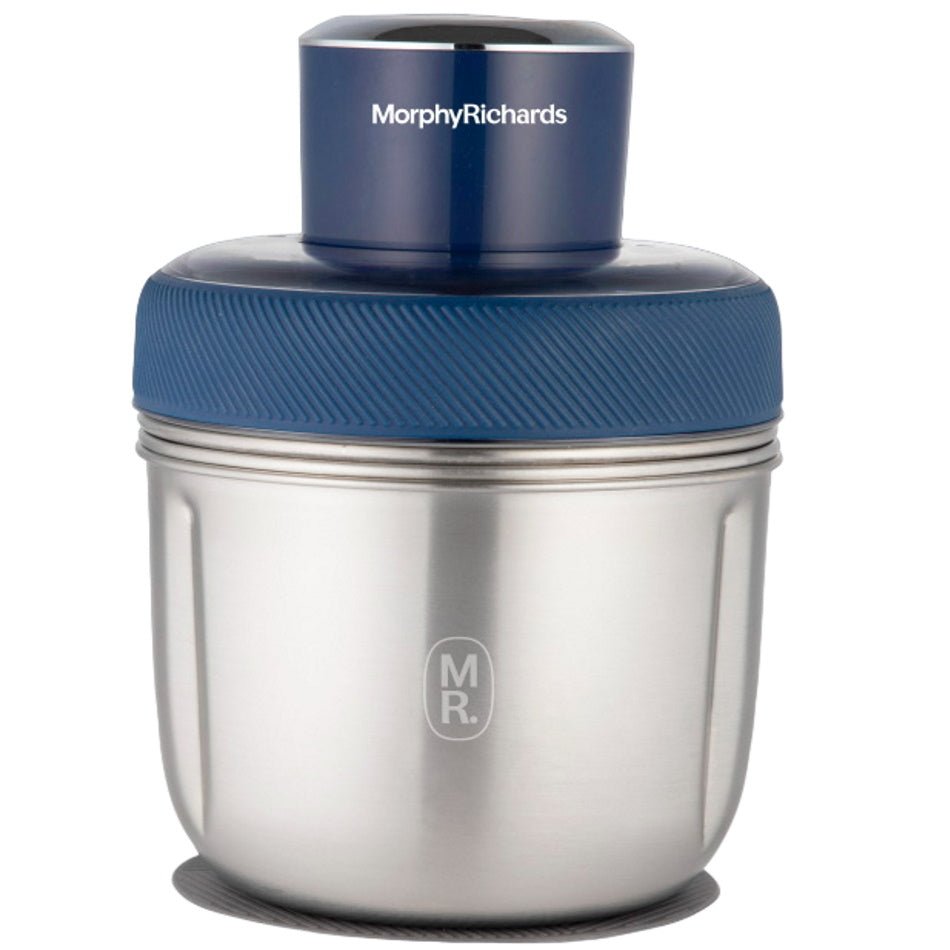 Morphy Richards - קוצץ מזון מהיר 3 קערות דגם 48653 - MASHBIR//365