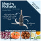 Morphy Richards - קוצץ מזון מהיר 3 קערות דגם 48653 - MASHBIR//365 - 6