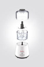 Moulinex - קוצץ מזון רב שימושי דגם DPA144 - MASHBIR//365