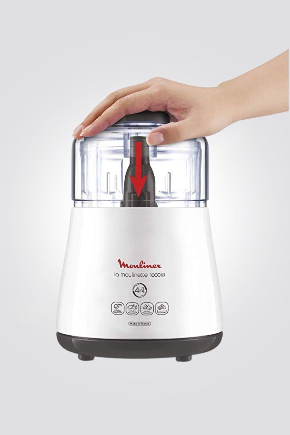 Moulinex - קוצץ מזון רב שימושי דגם DPA144 - MASHBIR//365