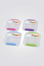 SISTEMA - קופסא לסנדוויץ' 450 מ"ל TO GO ירוק - MASHBIR//365