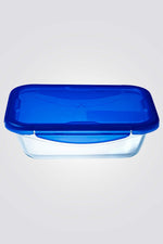 PYREX - קופסת אחסון זכוכית 3.3 Cook&Go - MASHBIR//365