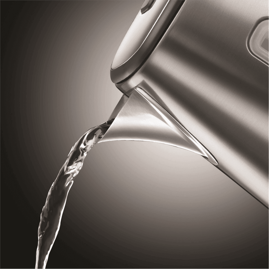 Russell Hobbs - קומקום אפור LUNA - MASHBIR//365