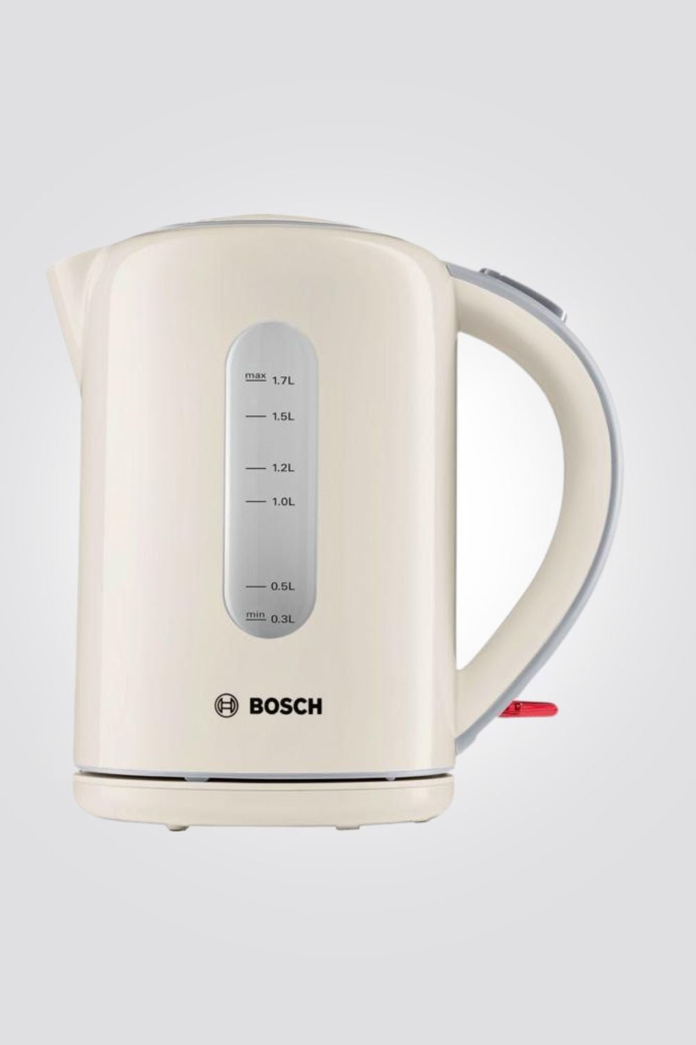 BOSCH - קומקום אלחוטי 1.7 ליטר בצבע קרם דגם TWK7607 - MASHBIR//365