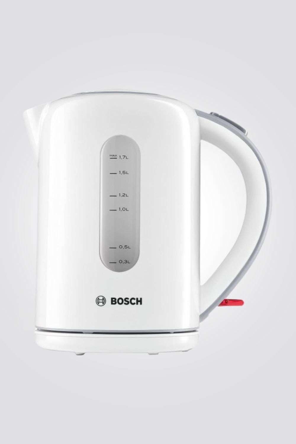 BOSCH - קומקום אלחוטי צבע לבן דגם TWK7601 - MASHBIR//365