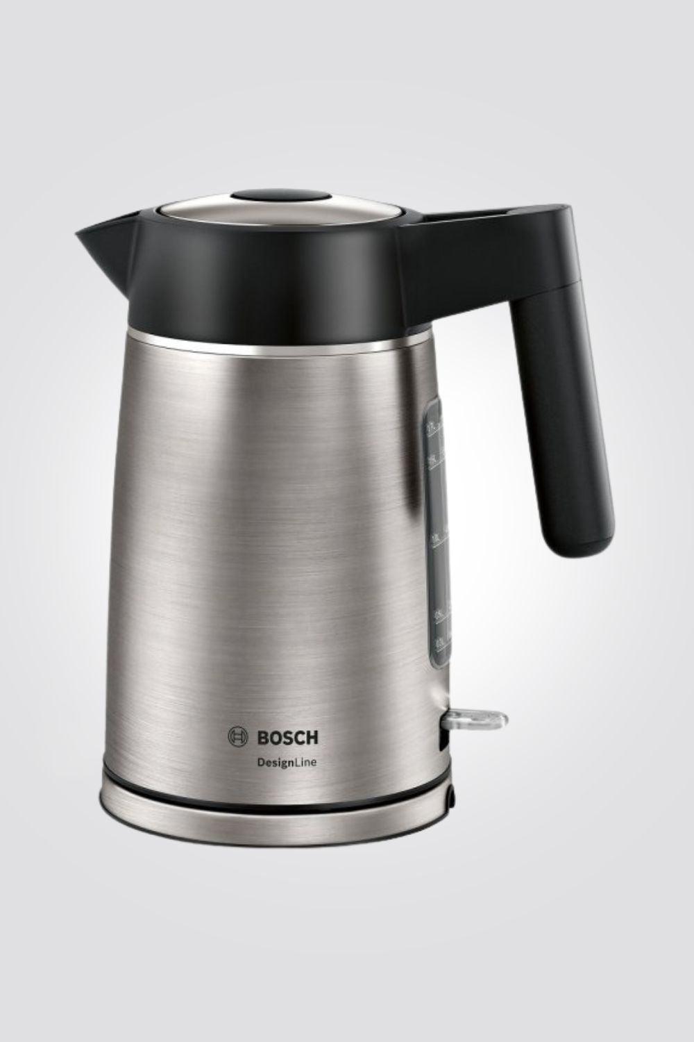 BOSCH - קומקום נירוסטה 1.7 ליטר דגם TWK5P480 - MASHBIR//365