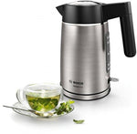 BOSCH - קומקום נירוסטה 1.7 ליטר דגם TWK5P480 - MASHBIR//365