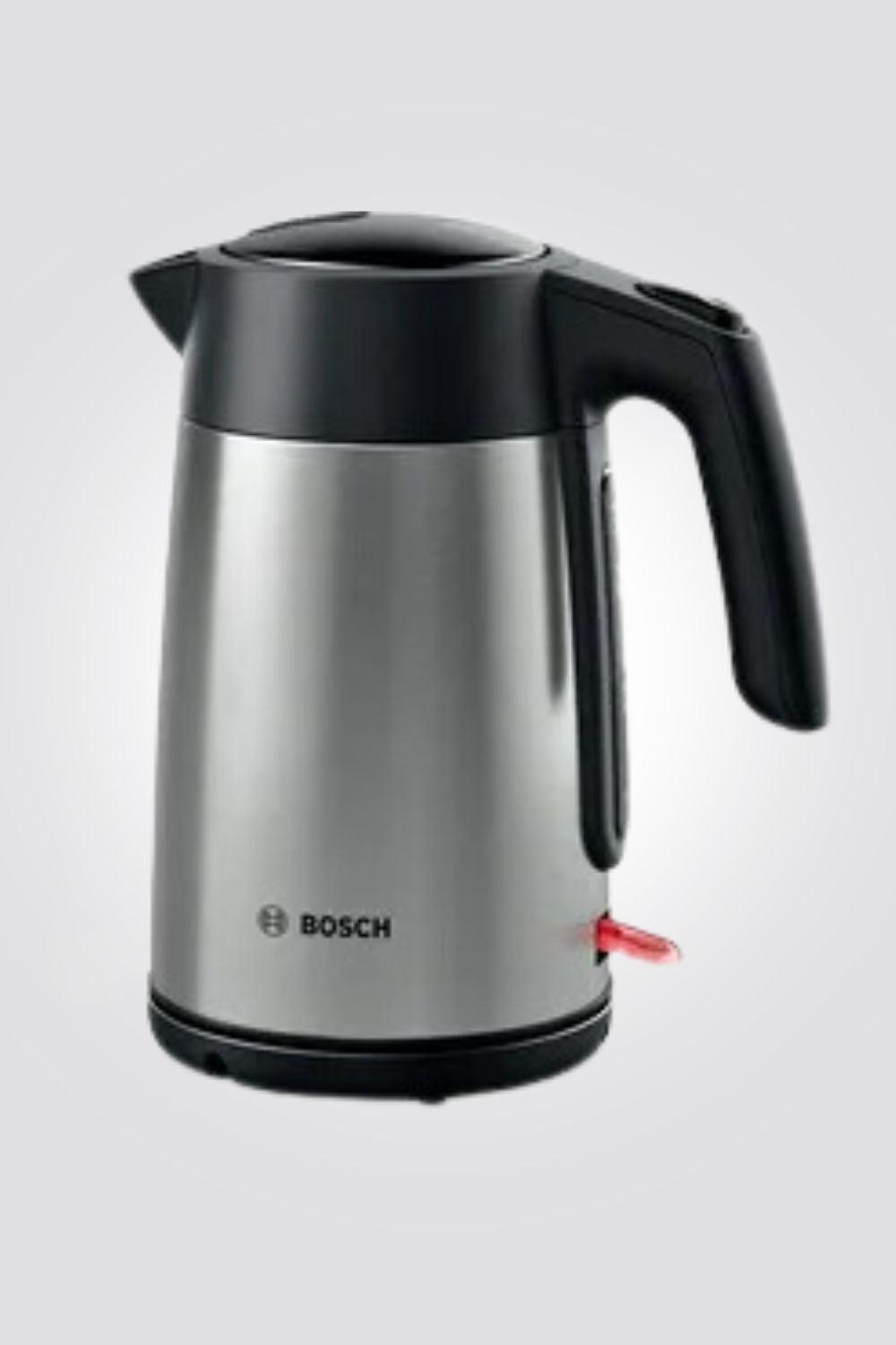 BOSCH - קומקום נירוסטה 1.7 ליטר דגם TWK7L460 נירוסטה - MASHBIR//365