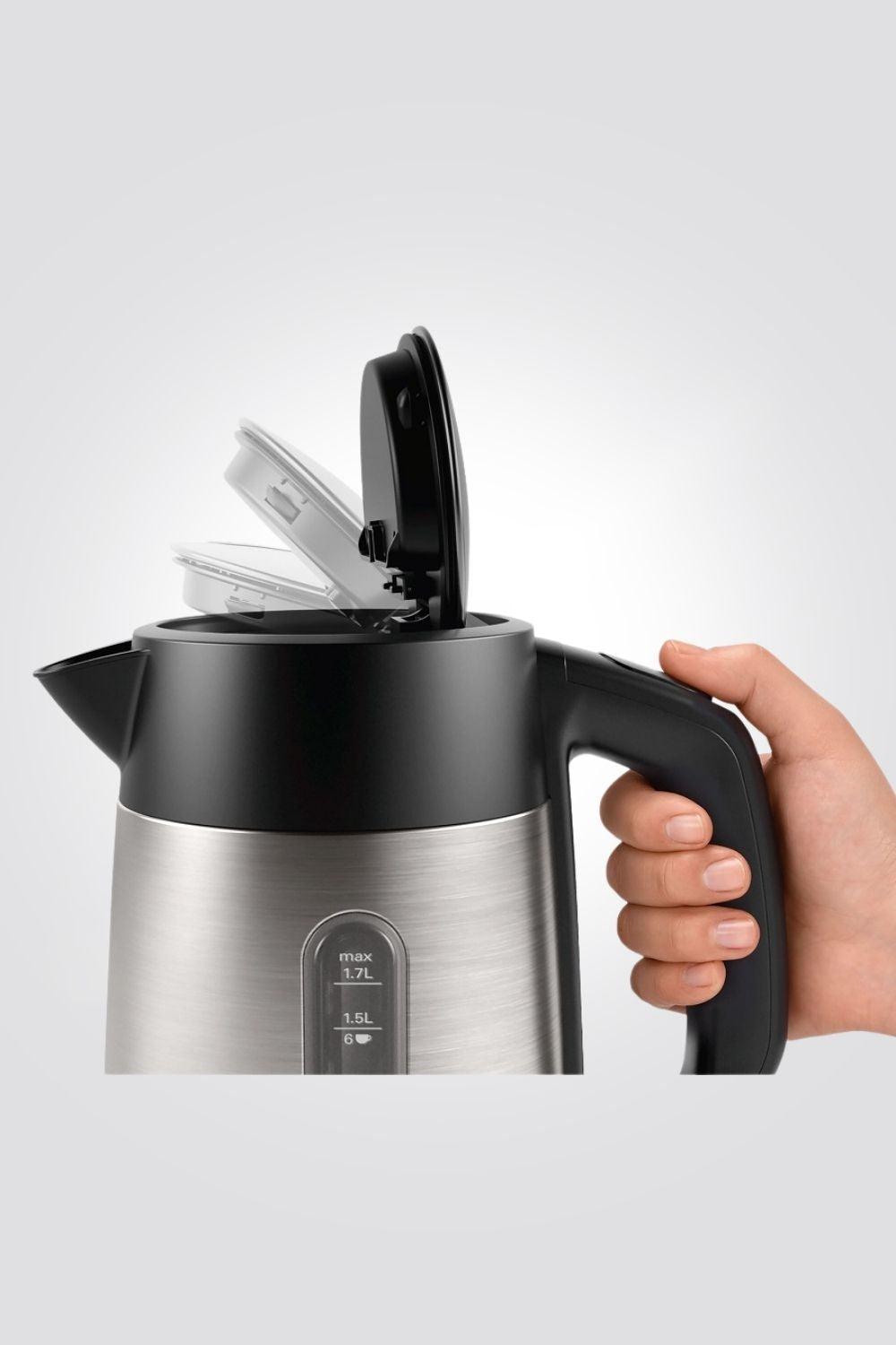 BOSCH - קומקום נירוסטה DesignLine דגם TWK4P440 - MASHBIR//365