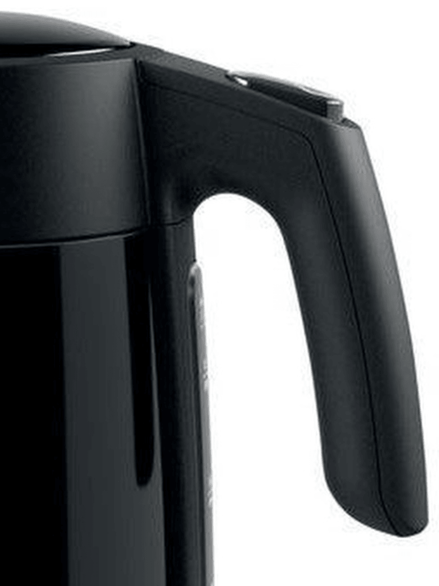 BOSCH - קומקום נירוסטה ליטר 1.7 דגם TWK7L463 בצבע שחור - MASHBIR//365