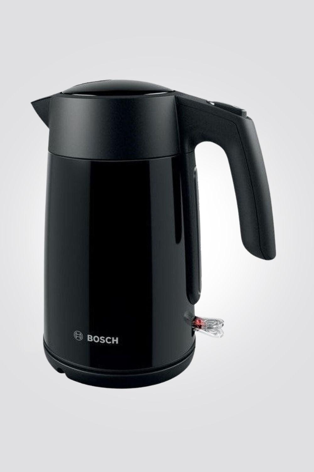 BOSCH - קומקום נירוסטה ליטר 1.7 דגם TWK7L463 בצבע שחור - MASHBIR//365