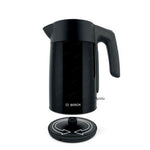 BOSCH - קומקום נירוסטה ליטר 1.7 דגם TWK7L463 בצבע שחור - MASHBIR//365